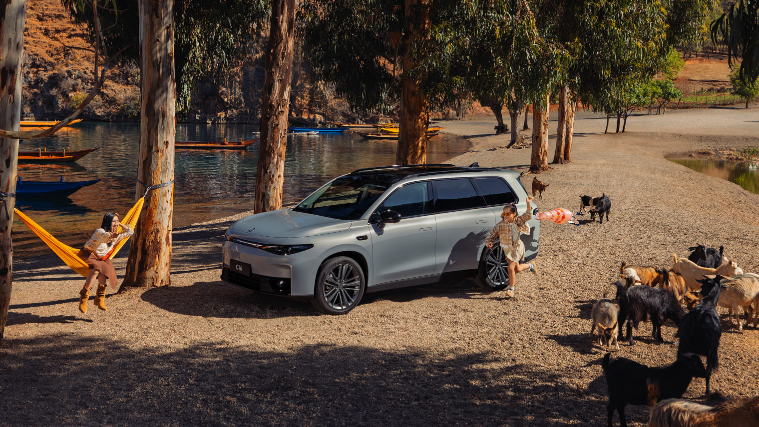Обновлённый кроссовер Leapmotor C16 2026: улучшенный запас хода, больше комфорта и новая версия на пять мест