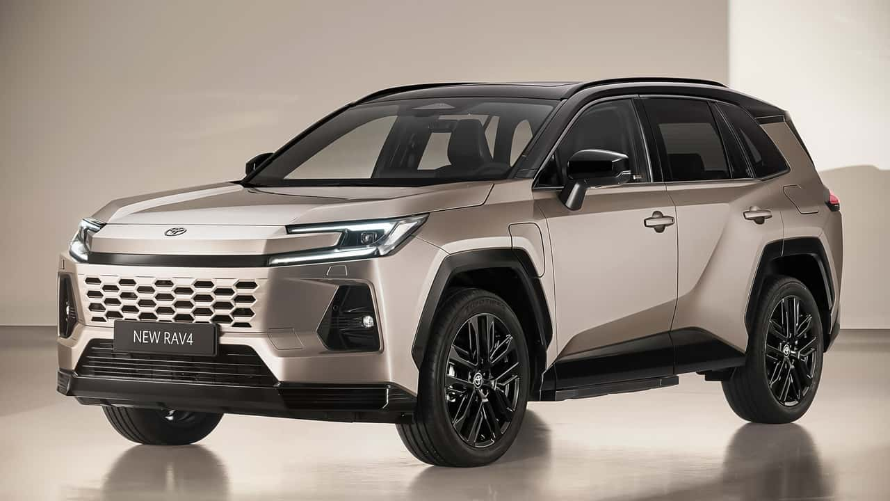 Toyota RAV4 2026: обновлённый дизайн, продвинутые технологии и мощные гибридные версии