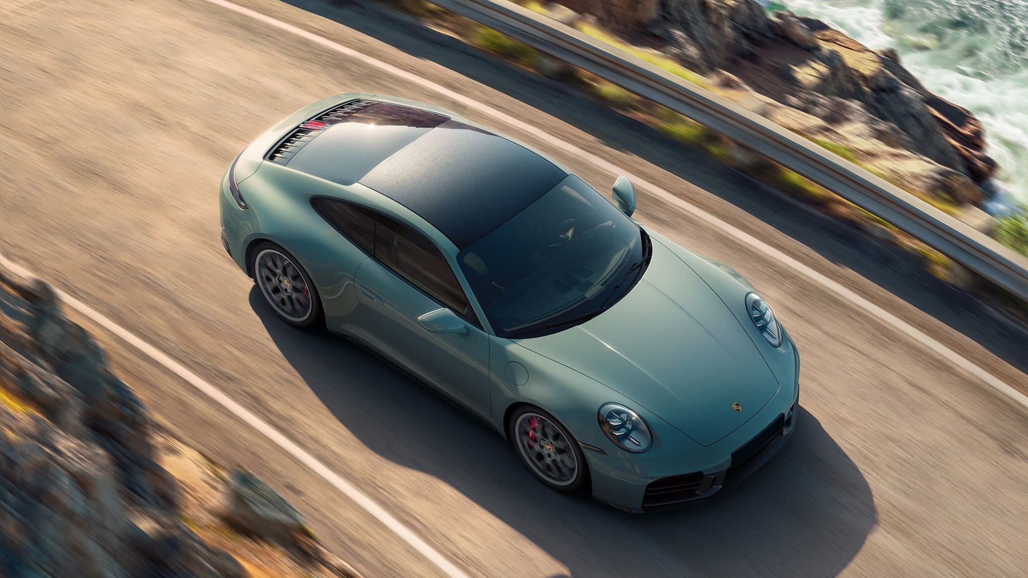 Porsche обновила полноприводный 911 Carrera 4S: больше мощности и новые технологии