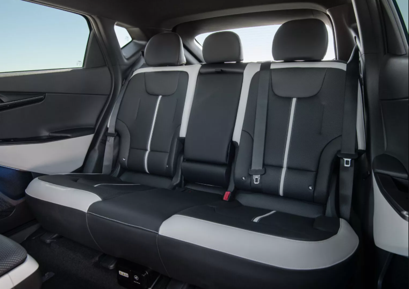 Обновленный Kia EV6: рестайлинговая версия электрического кроссовера представлена официально