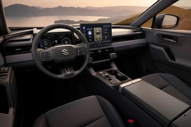 Новый Suzuki Across 2026: 300-сильный гибрид, до 100 км без бензина и альтернатива Toyota RAV4 для Казахстана