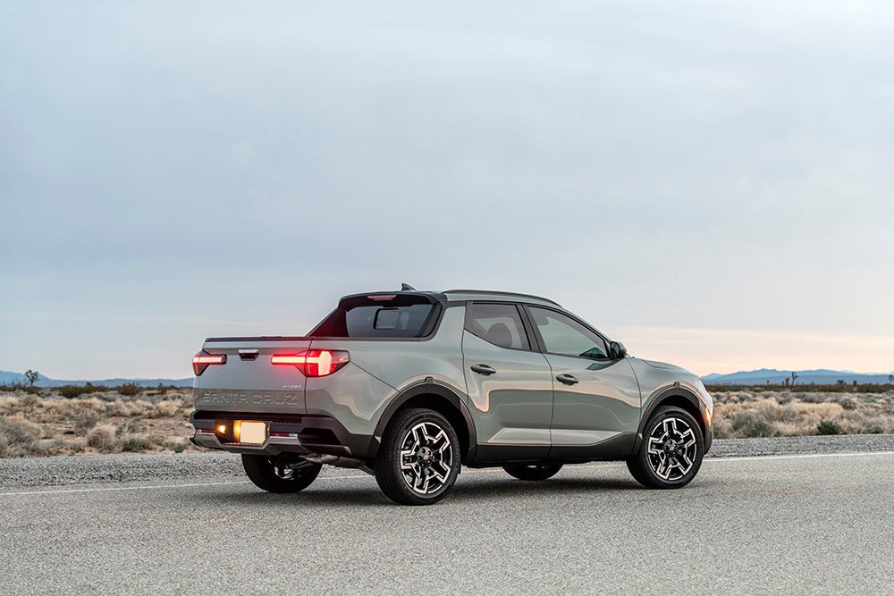 Hyundai может свернуть выпуск Santa Cruz раньше срока из-за слабых продаж