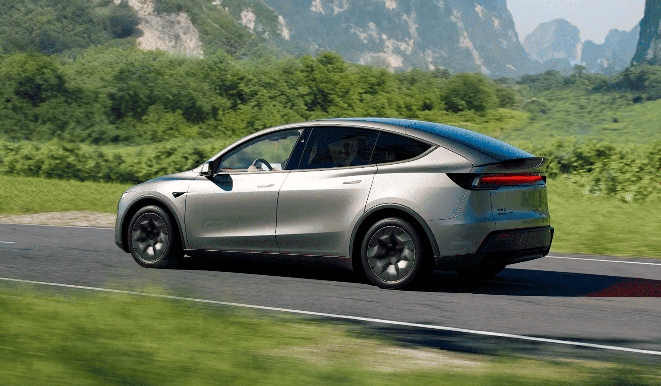 Tesla представила в Китае новый шестиместный Model Y L: больше места, больше технологий