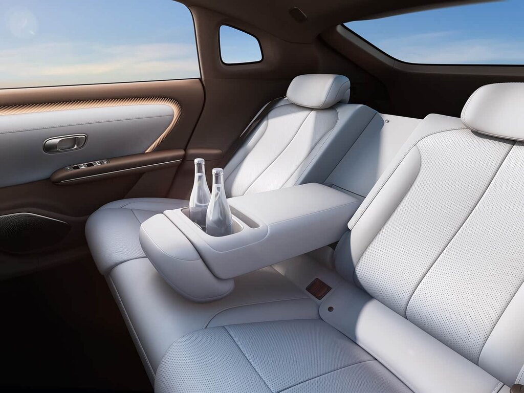 Changan Nevo A06: инновационный седан с 6C-зарядкой, версиями BEV и EREV и рекордным аэродинамическим коэффициентом