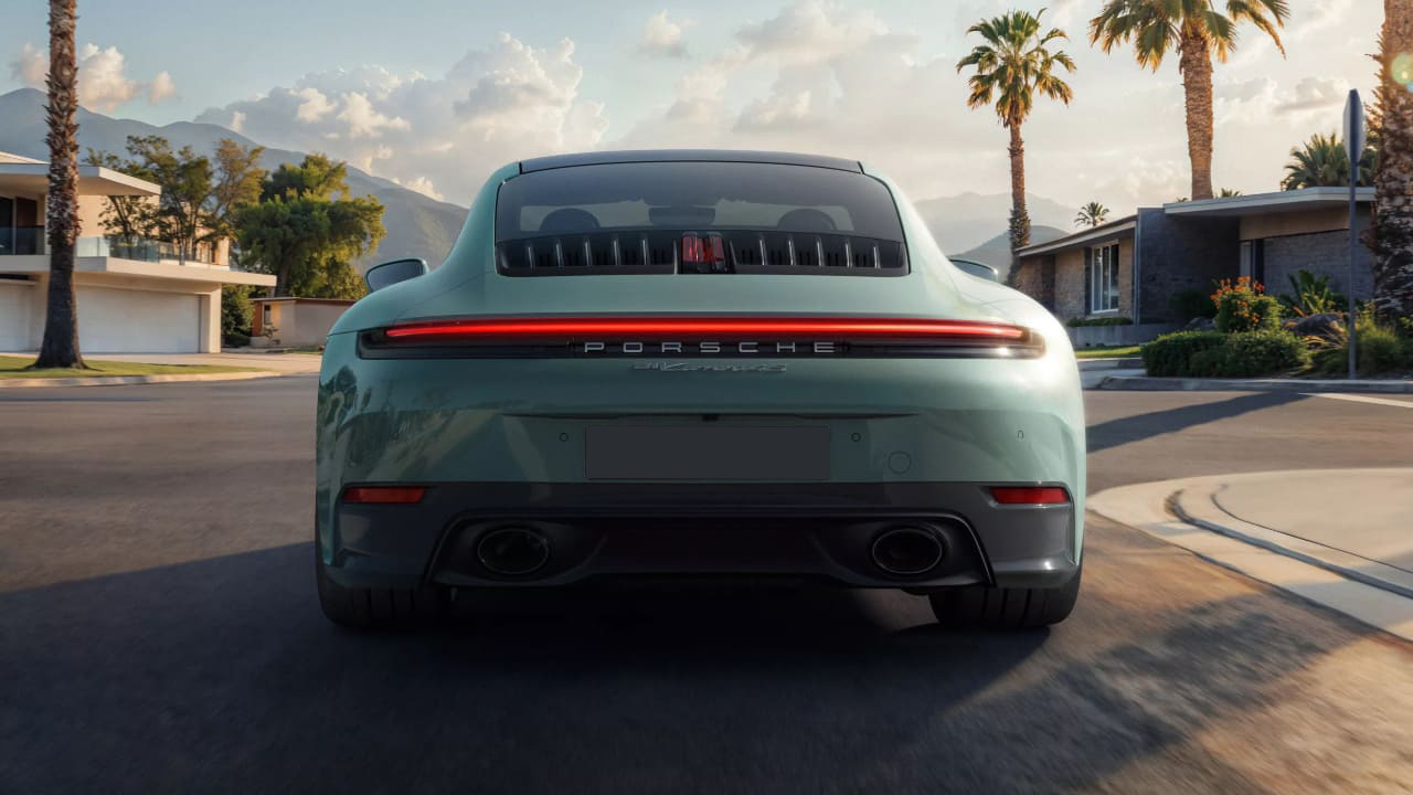 Porsche обновила полноприводный 911 Carrera 4S: больше мощности и новые технологии