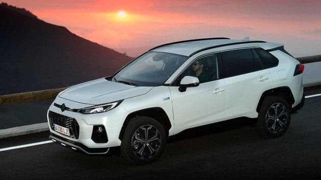 Новый Suzuki Across 2026: 300-сильный гибрид, до 100 км без бензина и альтернатива Toyota RAV4 для Казахстана