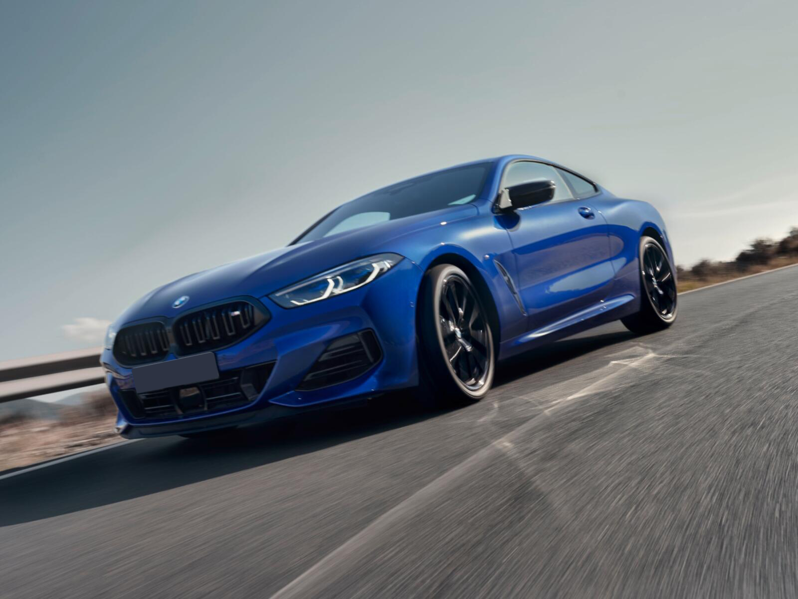 BMW завершает выпуск 8-Series эксклюзивной версией M850i