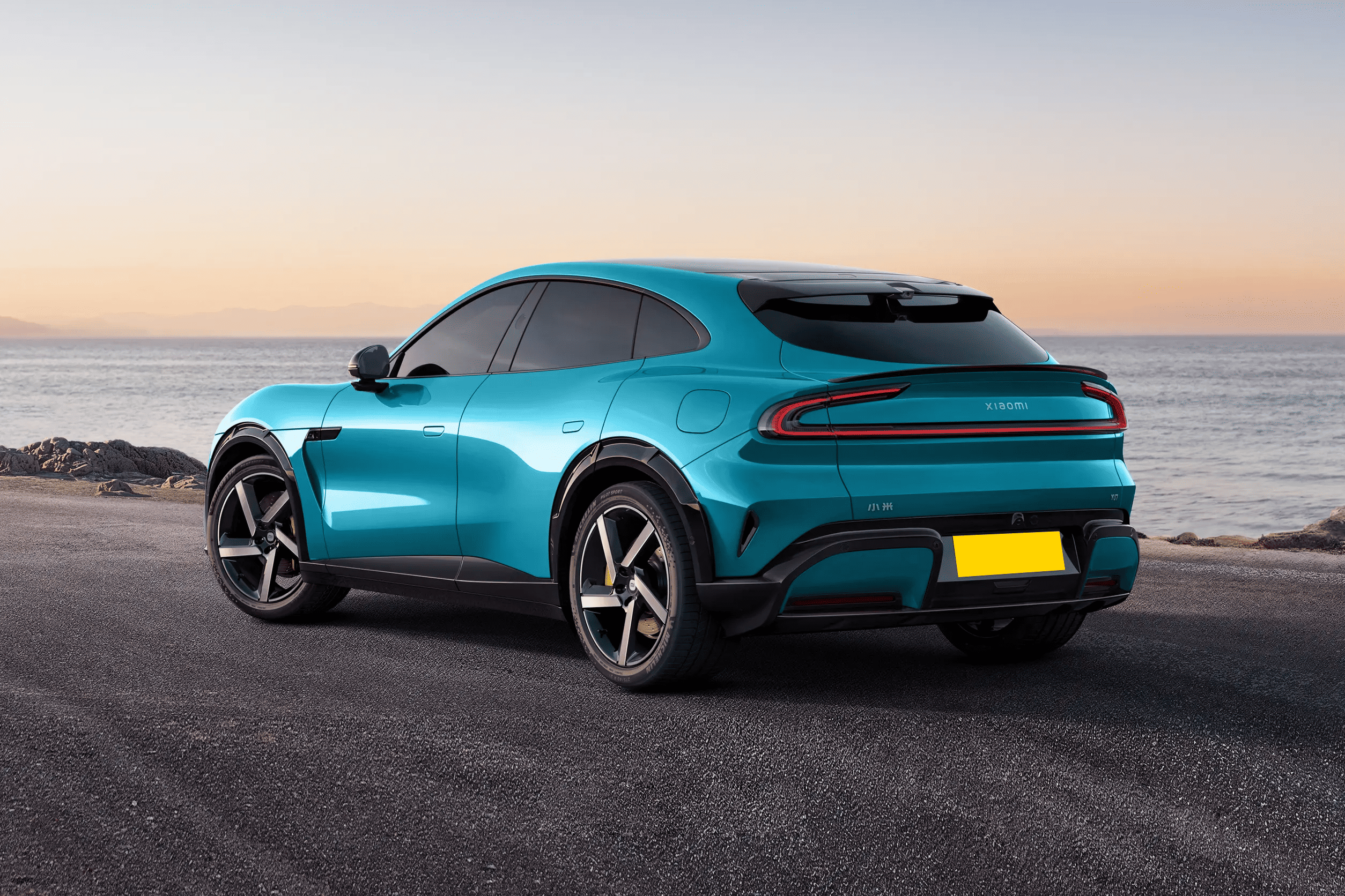 Xiaomi представила электрокроссовер YU7 с роскошной начинкой и ценой как у Camry