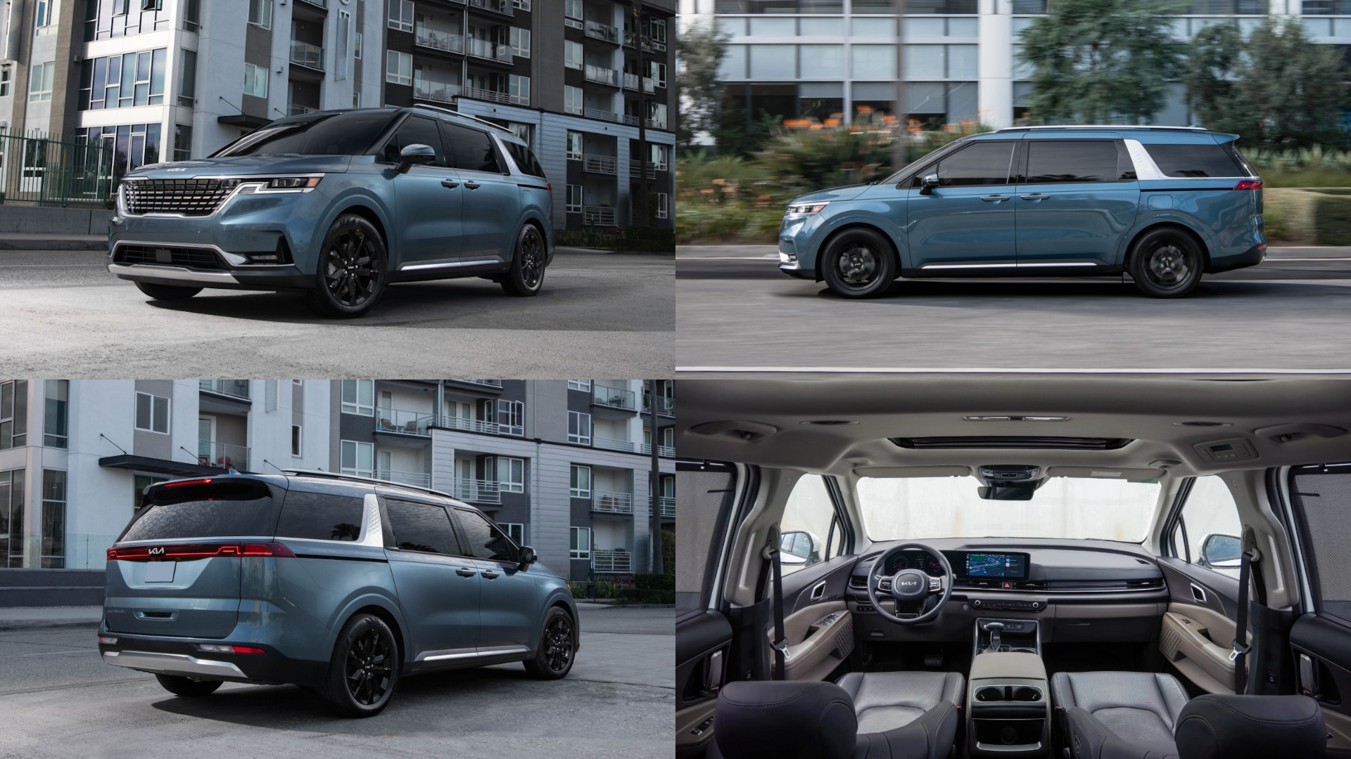 Kia Carnival против Toyota Sienna: Выбор бизнес-шаттла для Казахстана – дизельный Корейский Carnival или гибридная американская Sienna?