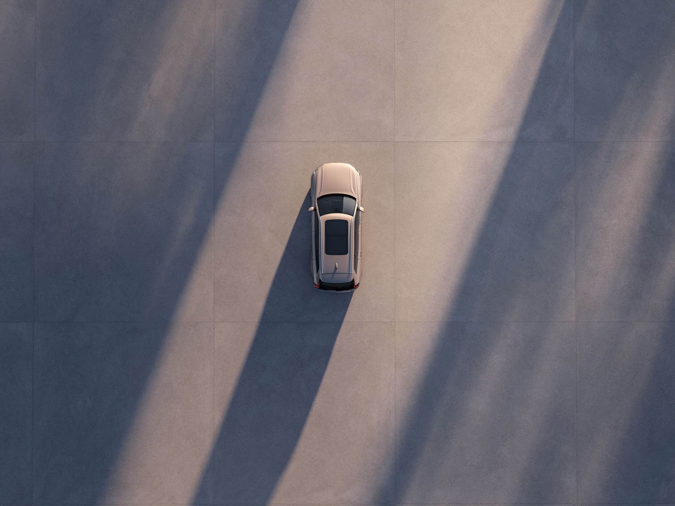 Volvo EX60: электрокроссовер с запасом хода до 810 км и сверхбыстрой зарядкой