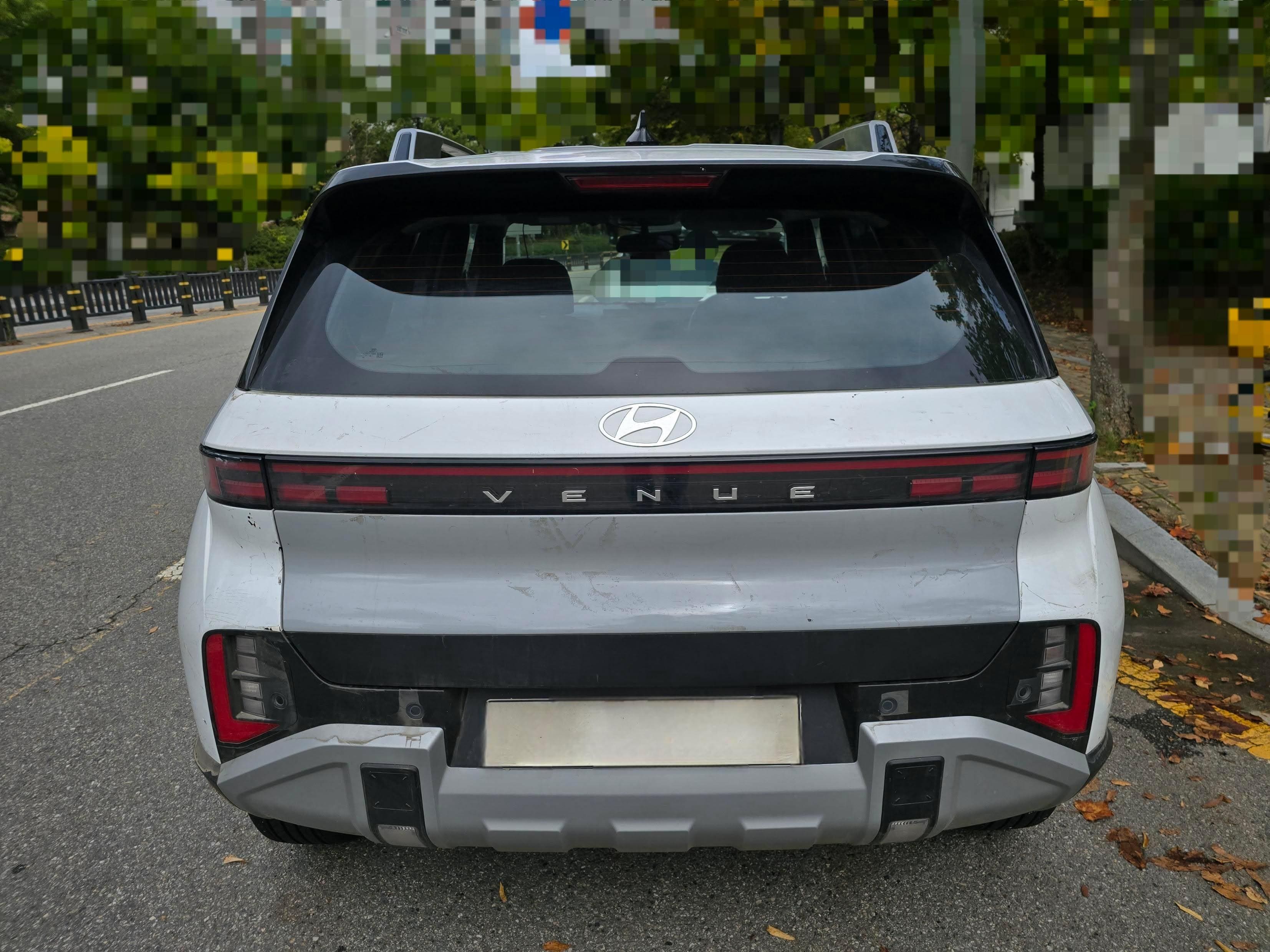 Новый Hyundai Venue 2026: стильный и доступный кроссовер с обновленным дизайном и современными технологиями