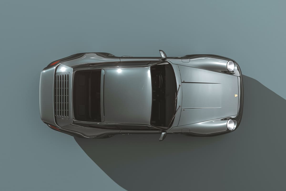 Everrati представила электрическую версию культового Porsche 911 (993) с мощностью 771 л.с.