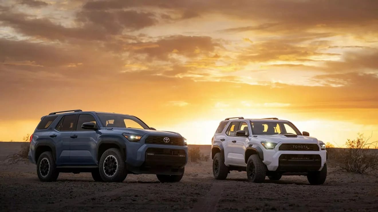 Обновлённый Toyota 4Runner 2026 подорожал в США: минимальные изменения и новые цены