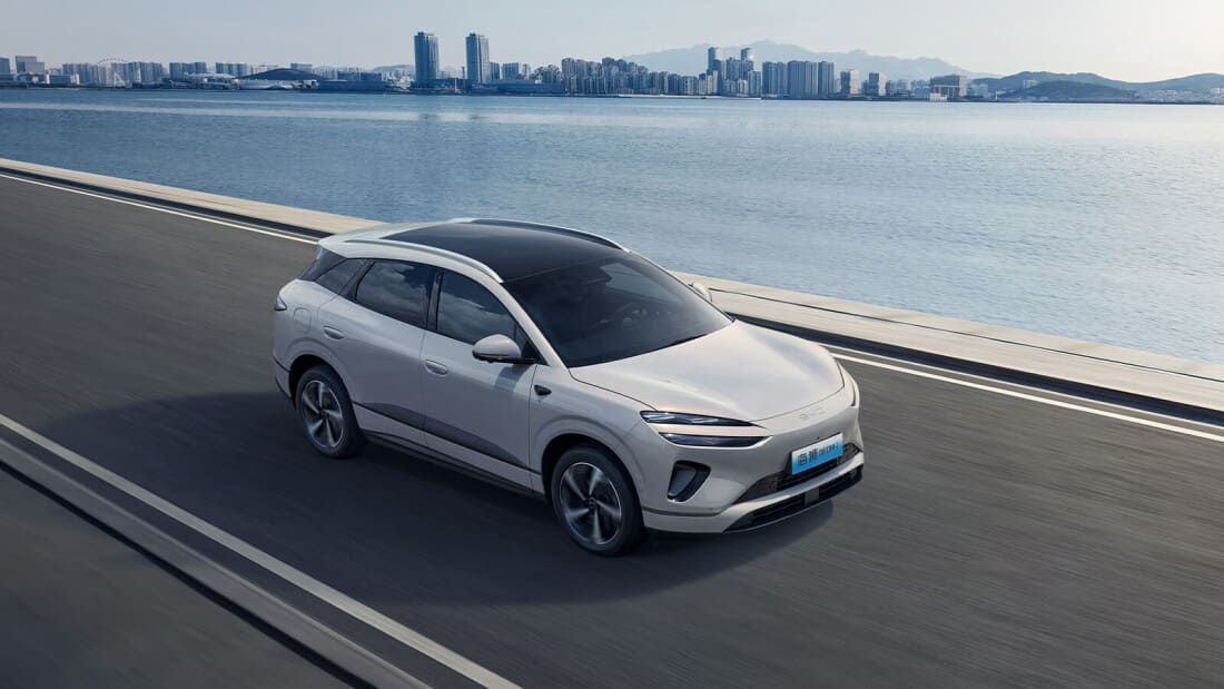 BYD Sealion 06: новый кроссовер с гибридом и электродвигателем по цене Duster