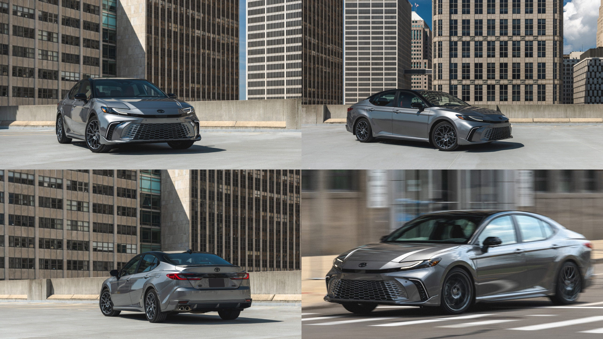 Toyota Camry из США vs Местный рынок Camry — культовый автомобиль в Казахстане