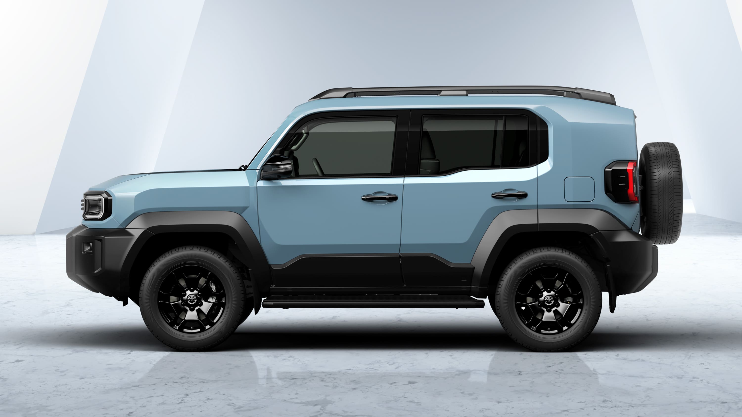 Новый Toyota Land Cruiser FJ 2026: компактный и доступный внедорожник с характером легенды