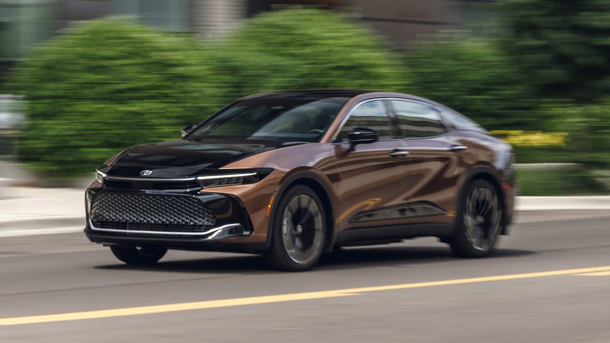 Toyota обновит Camry, Land Cruiser 250 и 4Runner: масштабные перемены намечены на 2028 год