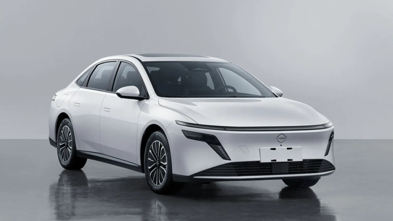 Nissan N6: доступный седан с элементами роскоши и экономией топлива