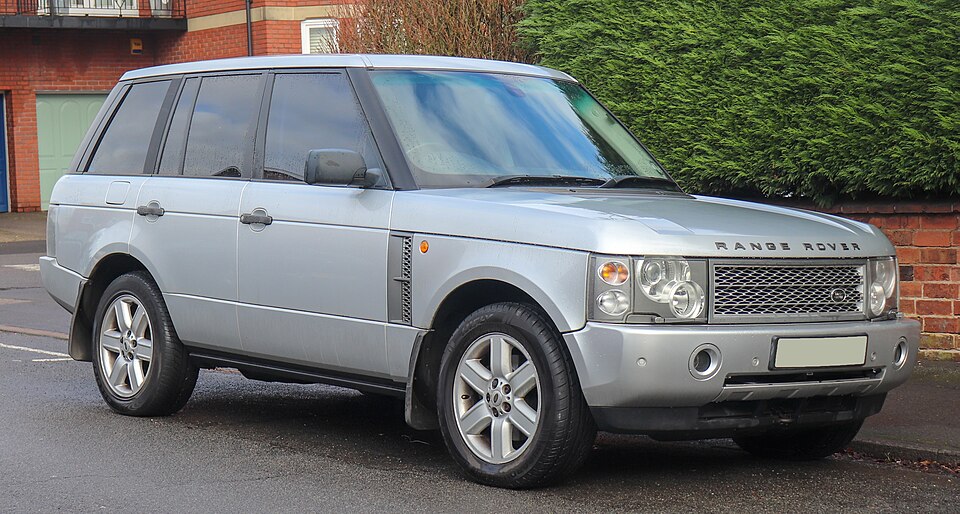 Возрождение иконы: в Эстонии возвращают к жизни классический Range Rover L322