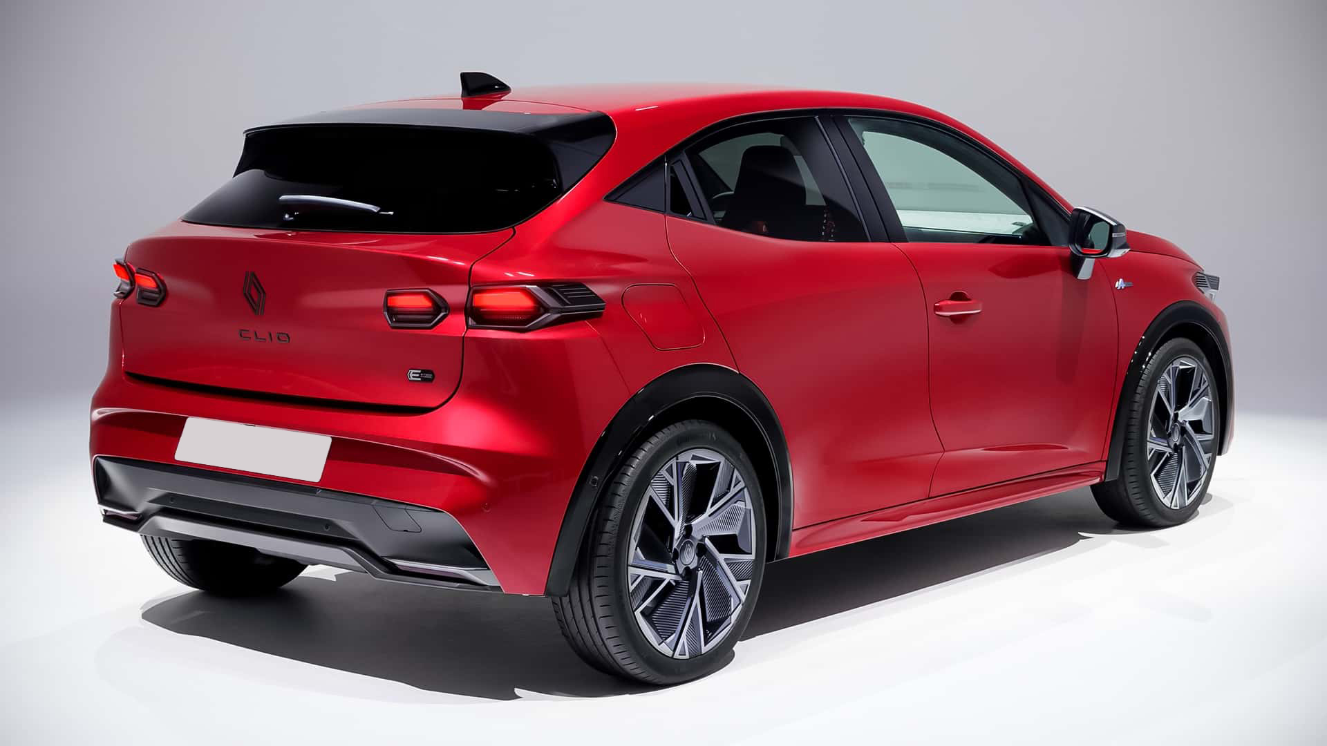 Renault Clio 6: новый хэтчбек с ГБО и гибридом с расходом 3,9 л/100 км
