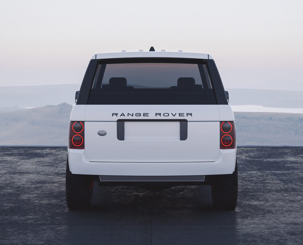 Возрождение иконы: в Эстонии возвращают к жизни классический Range Rover L322