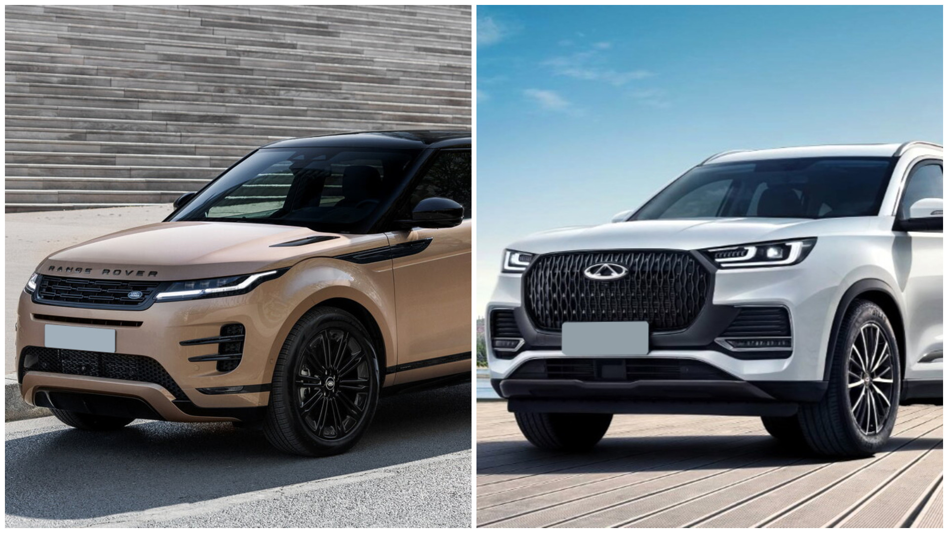 Китайские аналоги Range Rover: ТОП-5 гибридных внедорожников, которые стоят в разы дешевле