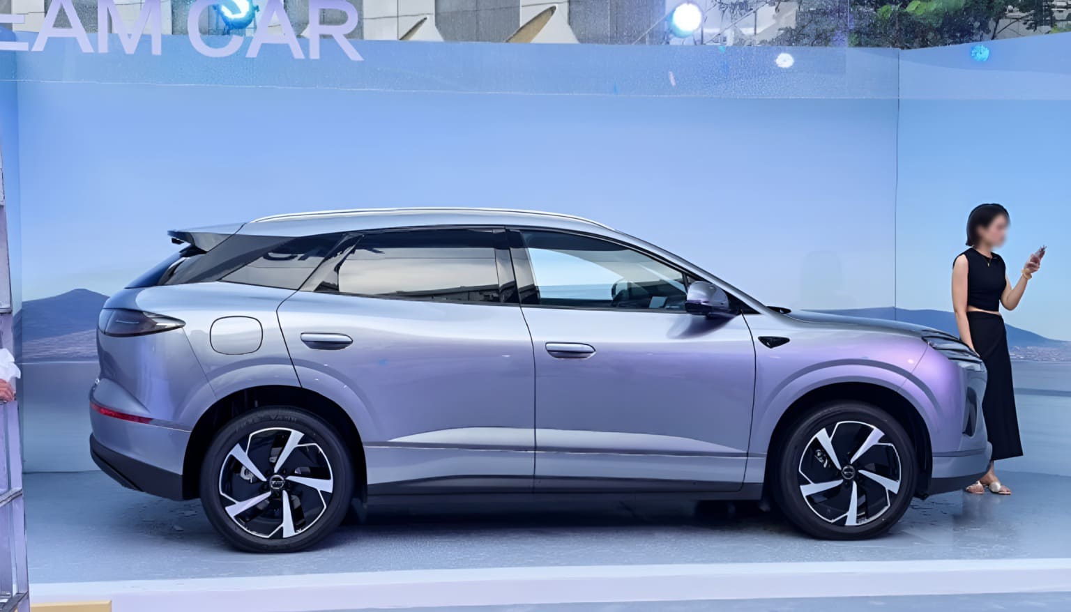 BYD Sealion 06: новый кроссовер с гибридом и электродвигателем по цене Duster