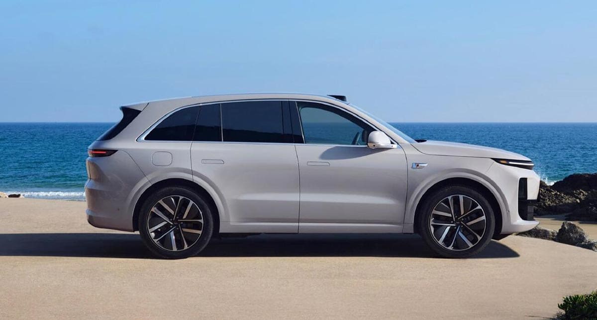 Li Auto L6 2025 бьёт рекорды продаж: один автомобиль — каждые 2 минуты