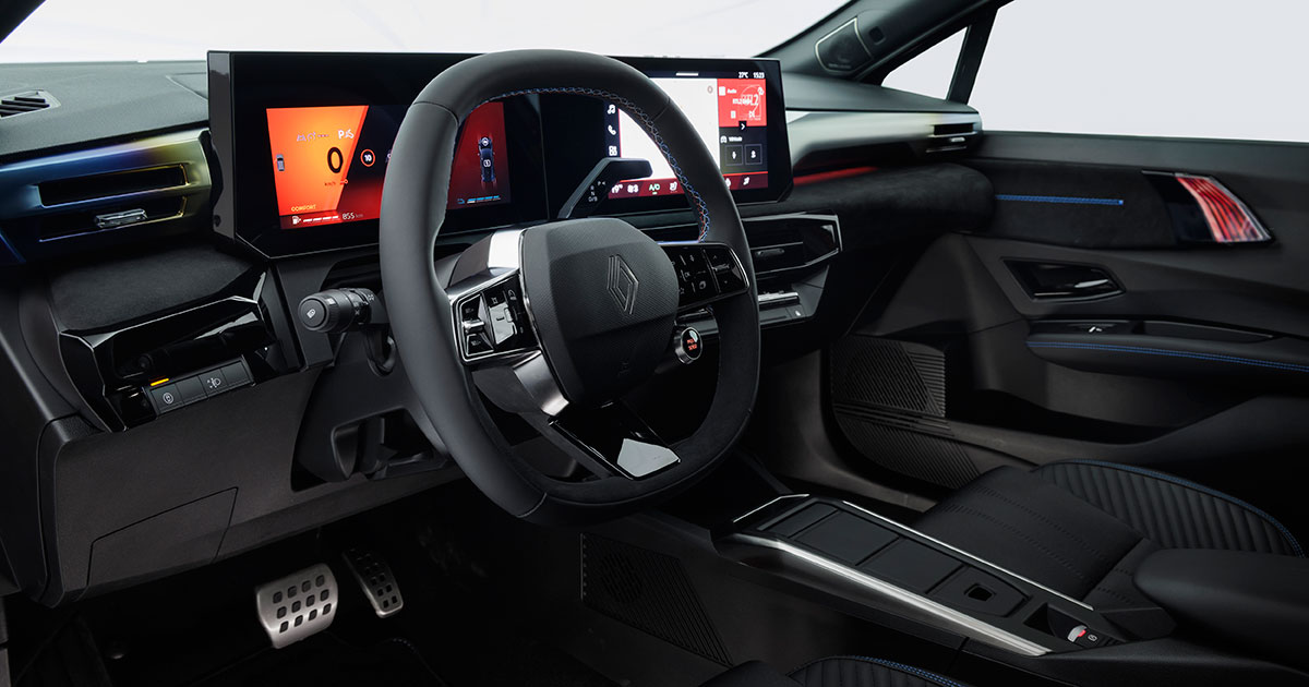 Renault Clio 6: новый хэтчбек с ГБО и гибридом с расходом 3,9 л/100 км