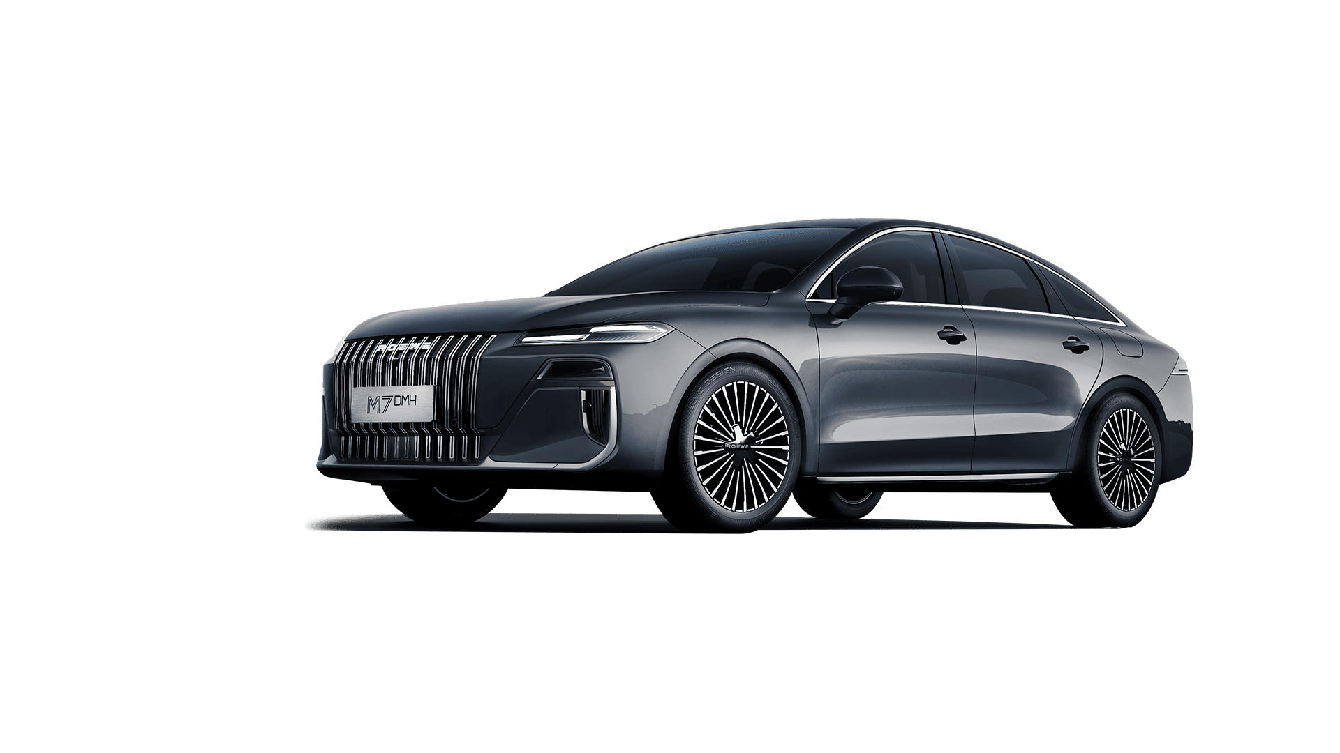 Новый гибрид Roewe M7 DMH от SAIC: запас хода 2050 км и цена от 13 700 долларов