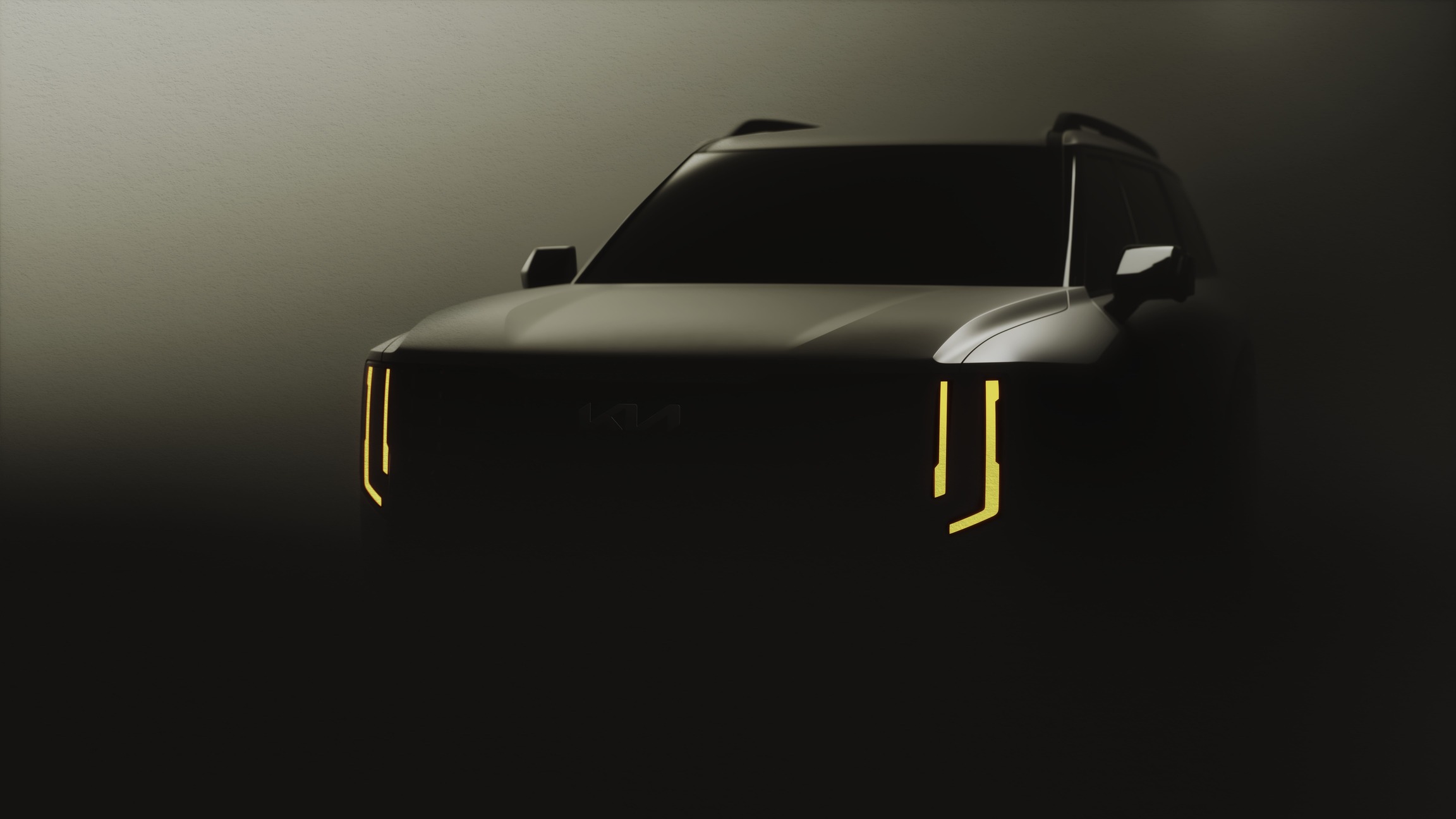 KIA Telluride 2026: новый флагман с гибридной версией и современным дизайном