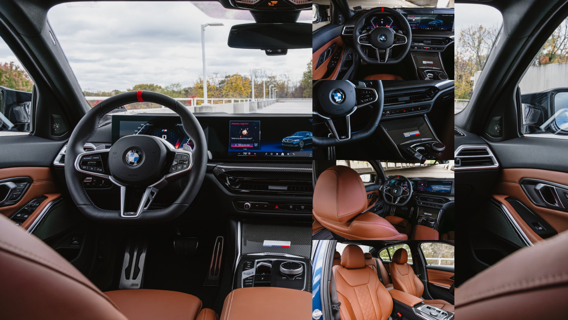 Юбилейный BMW 3 Series: эксклюзивный M340i xDrive 50 Jahre для Северной Америки