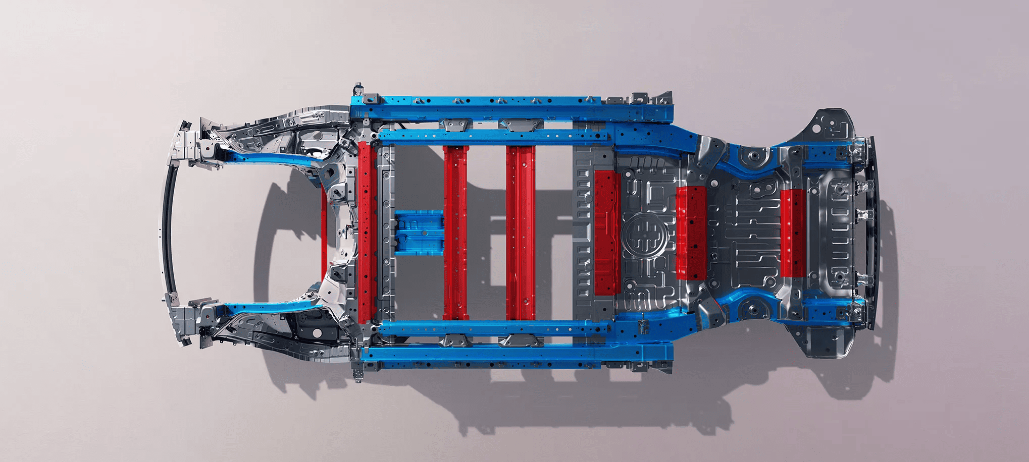 BYD Fang Cheng Bao Tai 7 PHEV: внедорожный гибрид с запасом хода до 1300 км за 25 200 долларов