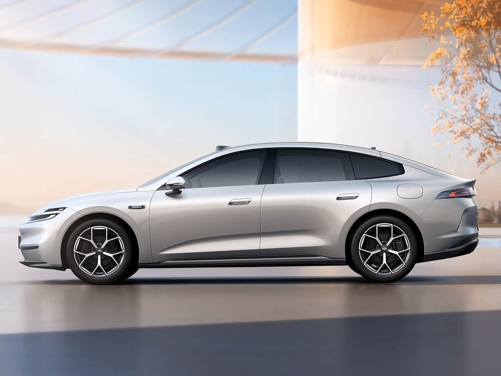 Changan Nevo A06: инновационный седан с 6C-зарядкой, версиями BEV и EREV и рекордным аэродинамическим коэффициентом
