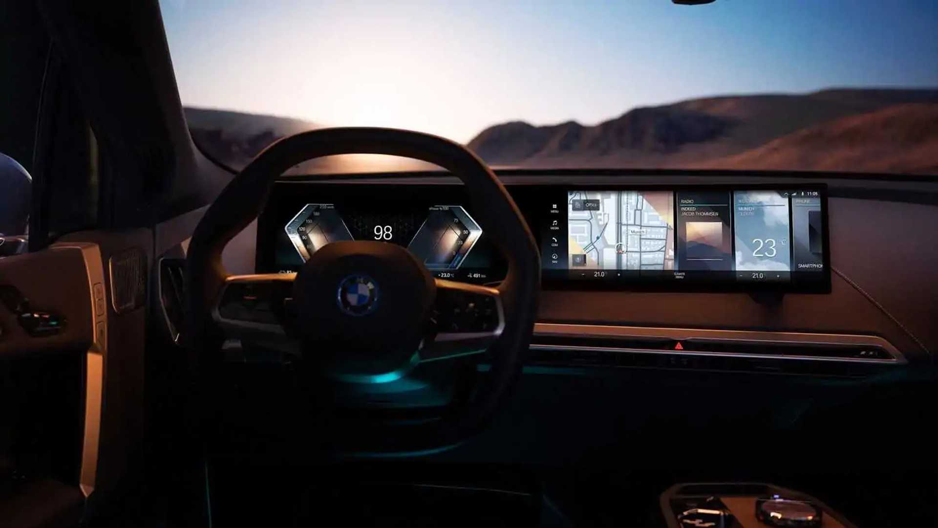 Новый BMW 3 Series: электрическая эра, обновленный дизайн и революционные технологии