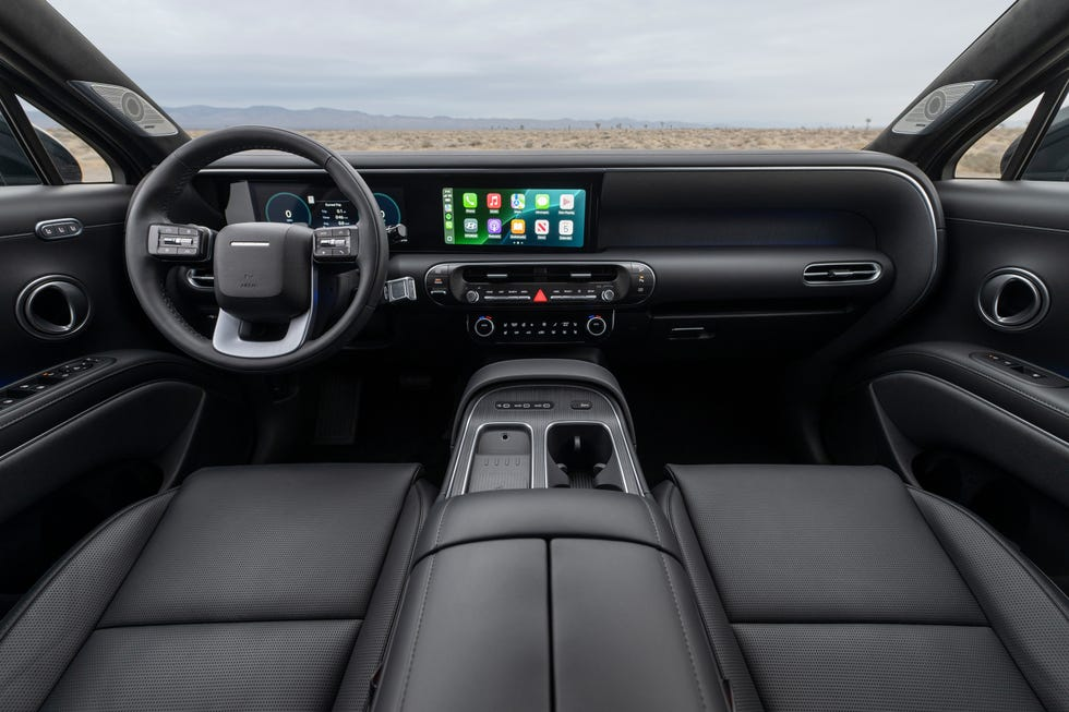 Новый Hyundai Palisade Hybrid 2026: просторный гибридный кроссовер с экономичным расходом и расширенными функциями безопасности