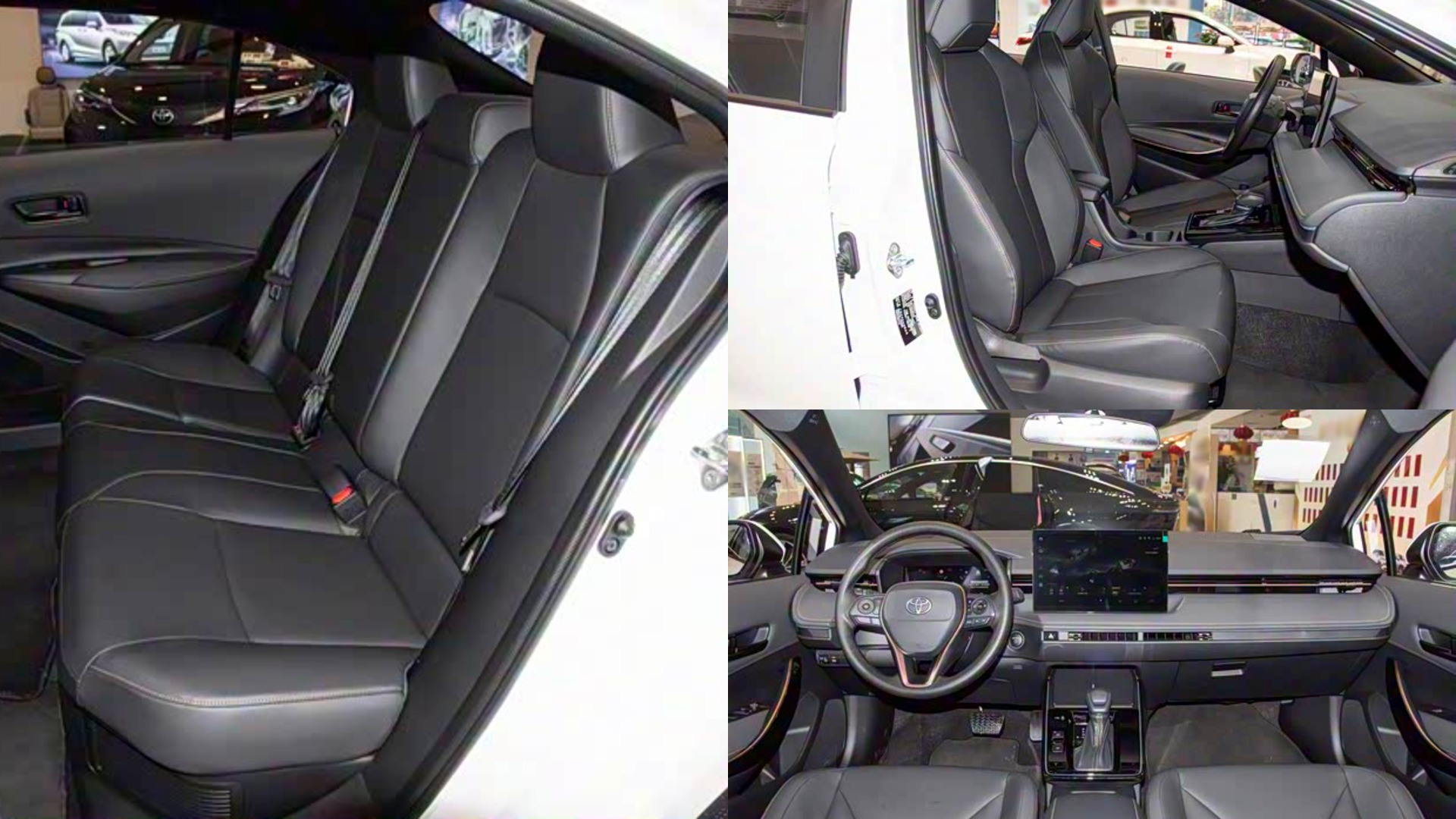 Toyota Levin L вышла в продажу в Китае: чем отличается новый седан от Corolla