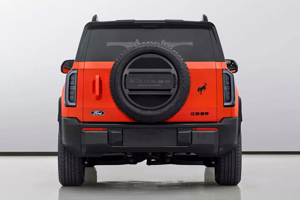 Новый Ford Bronco 2026: электроверсия легендарного внедорожника готова к выпуску