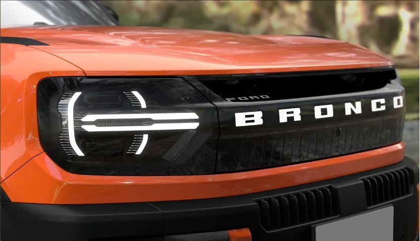 Новый Ford Bronco 2026: электроверсия легендарного внедорожника готова к выпуску