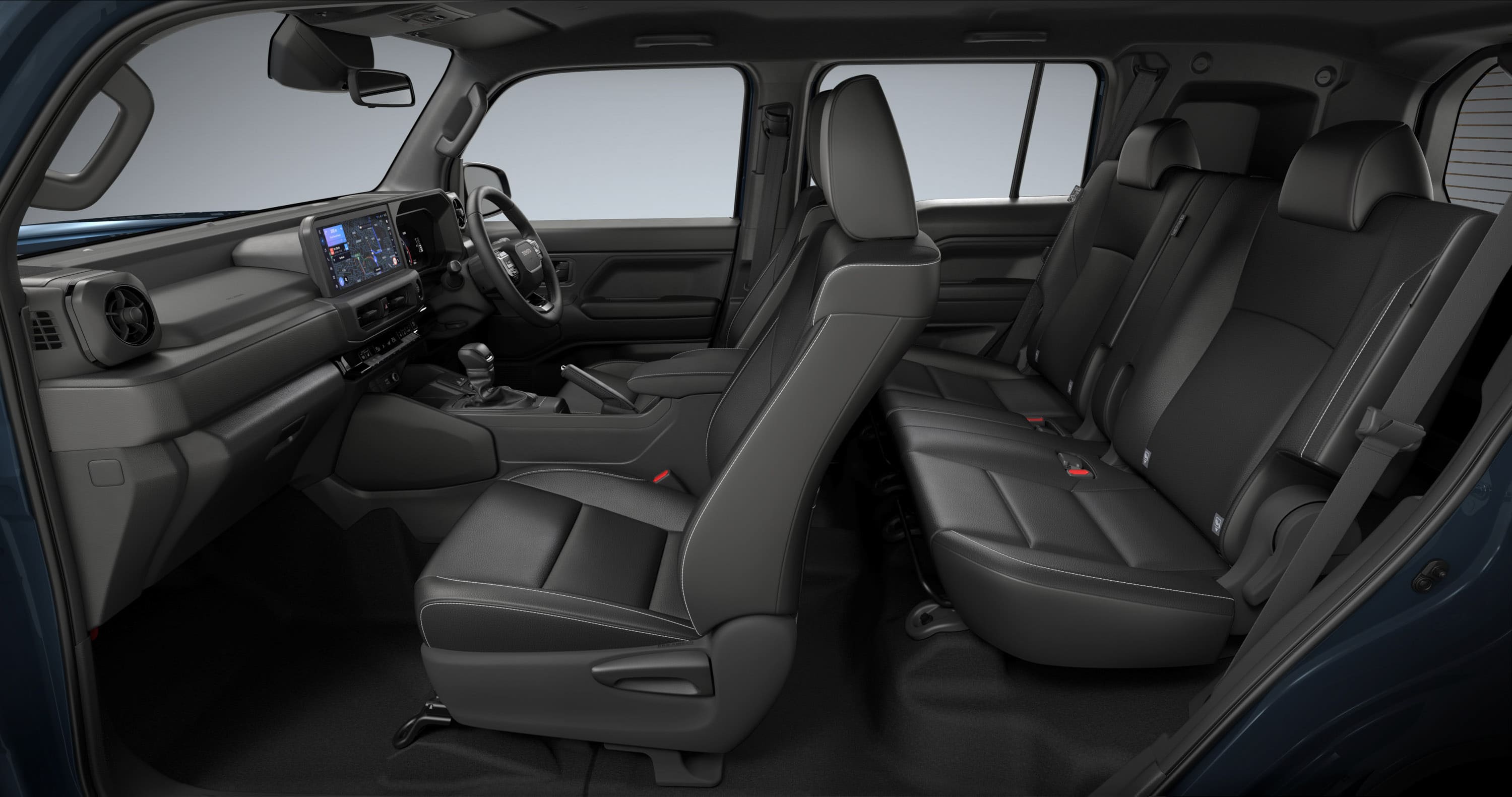 Новый Toyota Land Cruiser FJ 2026: компактный и доступный внедорожник с характером легенды
