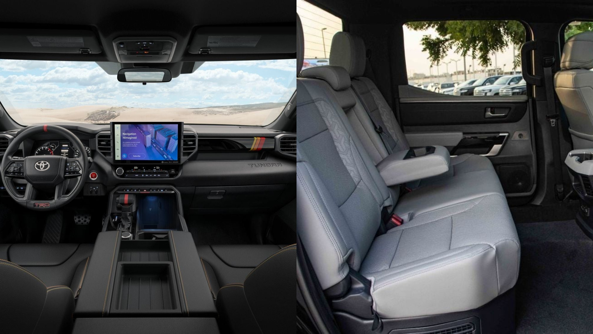 Toyota Tundra Hybrid i-FORCE MAX в Казахстане: конец эпохи V8 или новая эра надежности?
