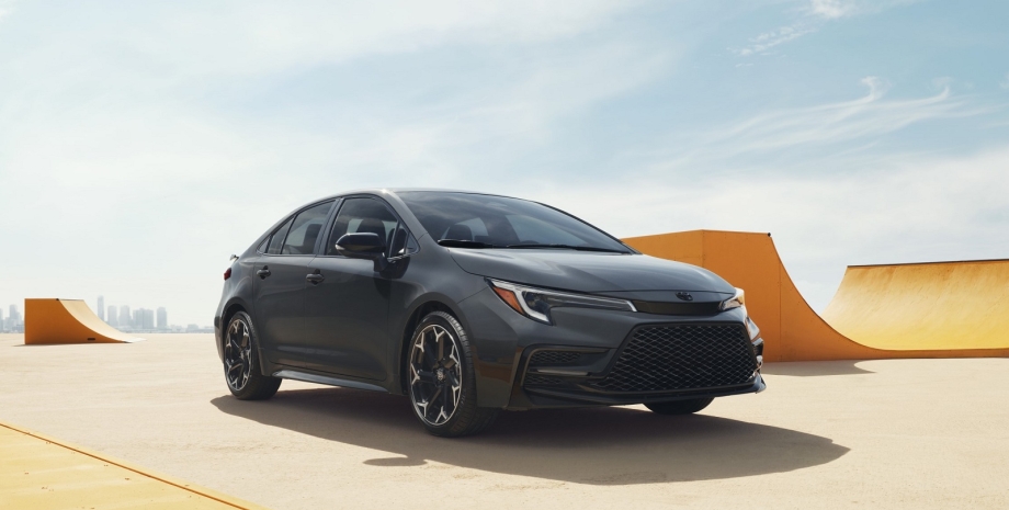 Toyota обновит Camry, Land Cruiser 250 и 4Runner: масштабные перемены намечены на 2028 год