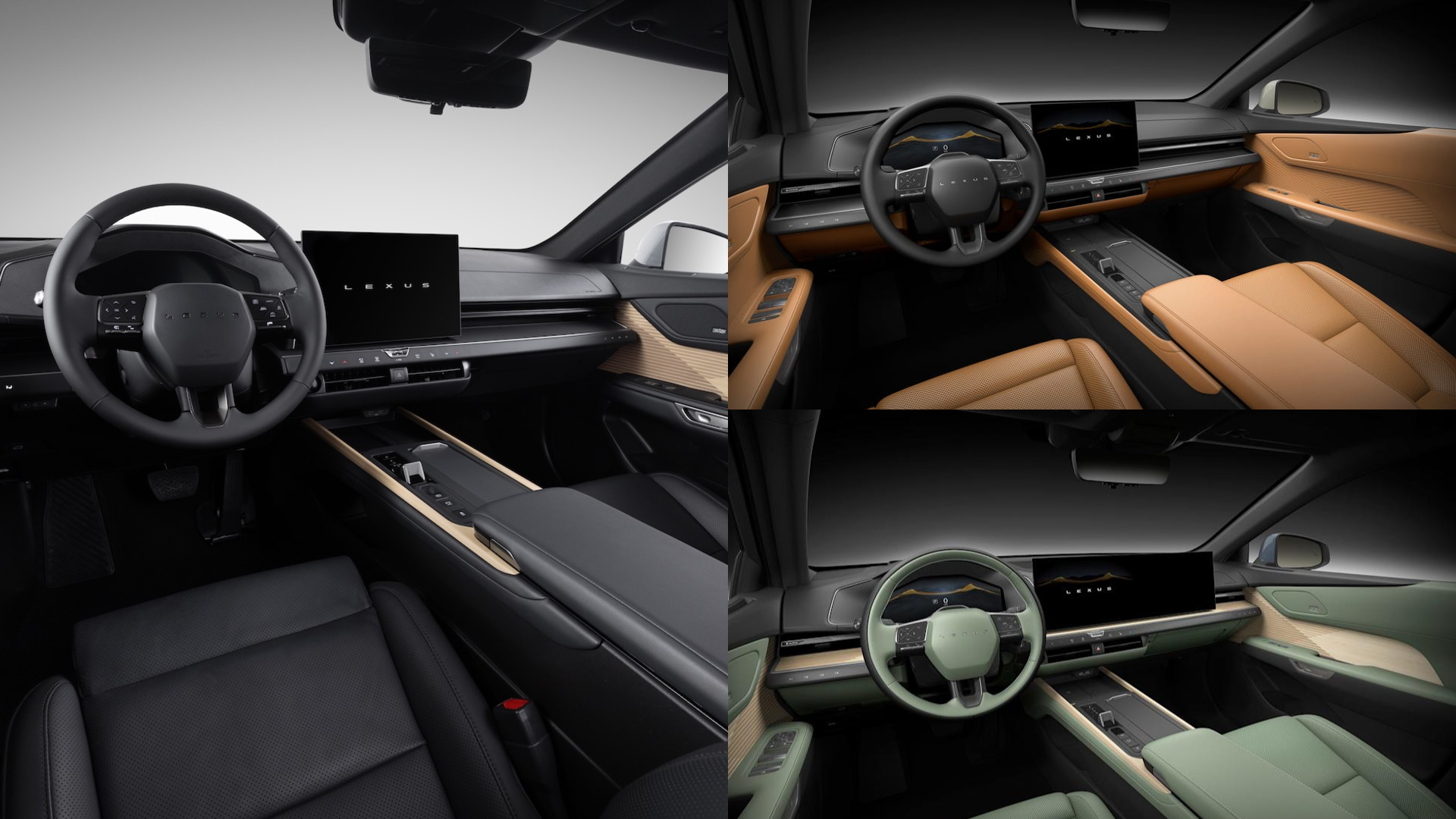 Lexus ES 2026: новый взгляд на премиальный седан с гибридными и электрическими версиями
