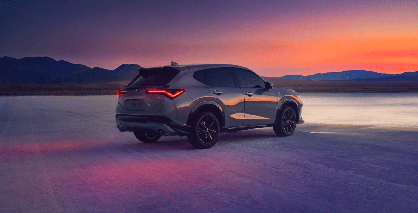 Acura представила новый кроссовер ADX на платформе Honda HR-V