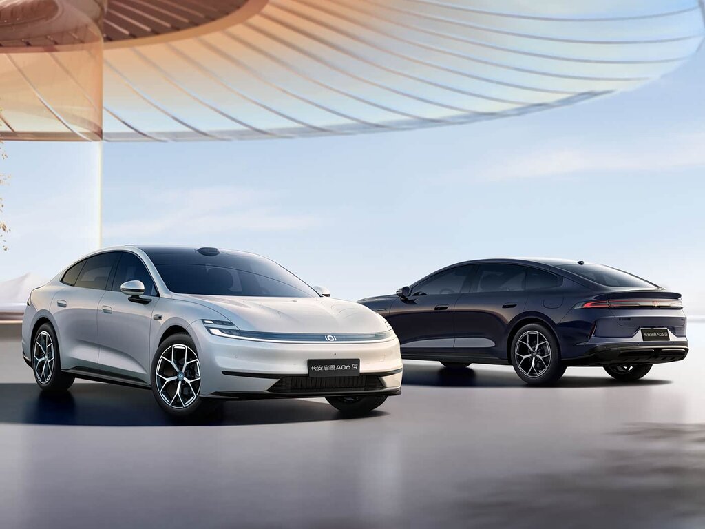 Changan Nevo A06: инновационный седан с 6C-зарядкой, версиями BEV и EREV и рекордным аэродинамическим коэффициентом