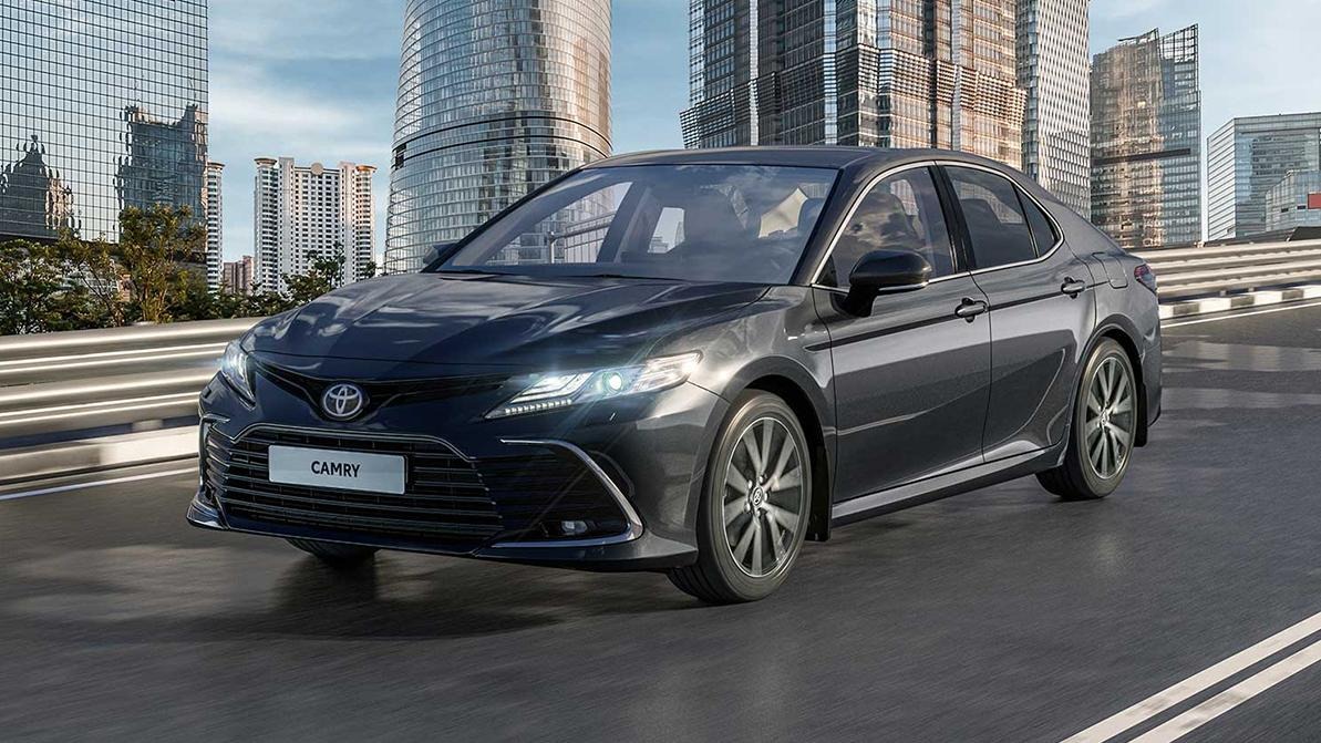Toyota Camry из США vs Местный рынок Camry — культовый автомобиль в Казахстане