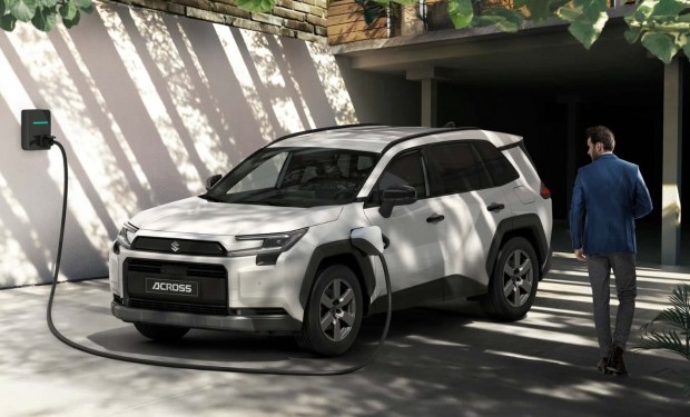 Новый Suzuki Across 2026: 300-сильный гибрид, до 100 км без бензина и альтернатива Toyota RAV4 для Казахстана