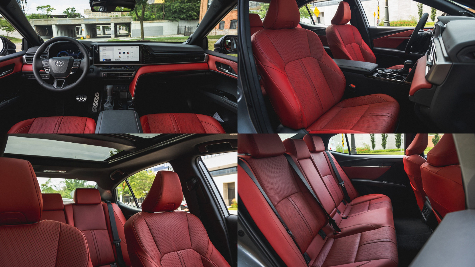 Toyota Camry из США vs Местный рынок Camry — культовый автомобиль в Казахстане