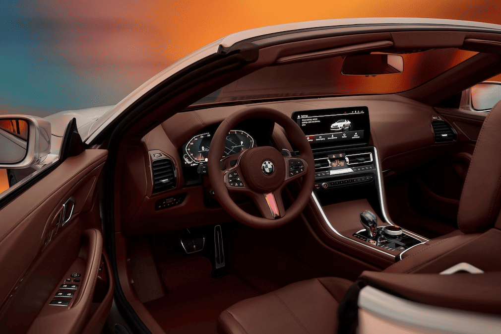 BMW Speedtop: Возрождение классики в современном спортивном универсале