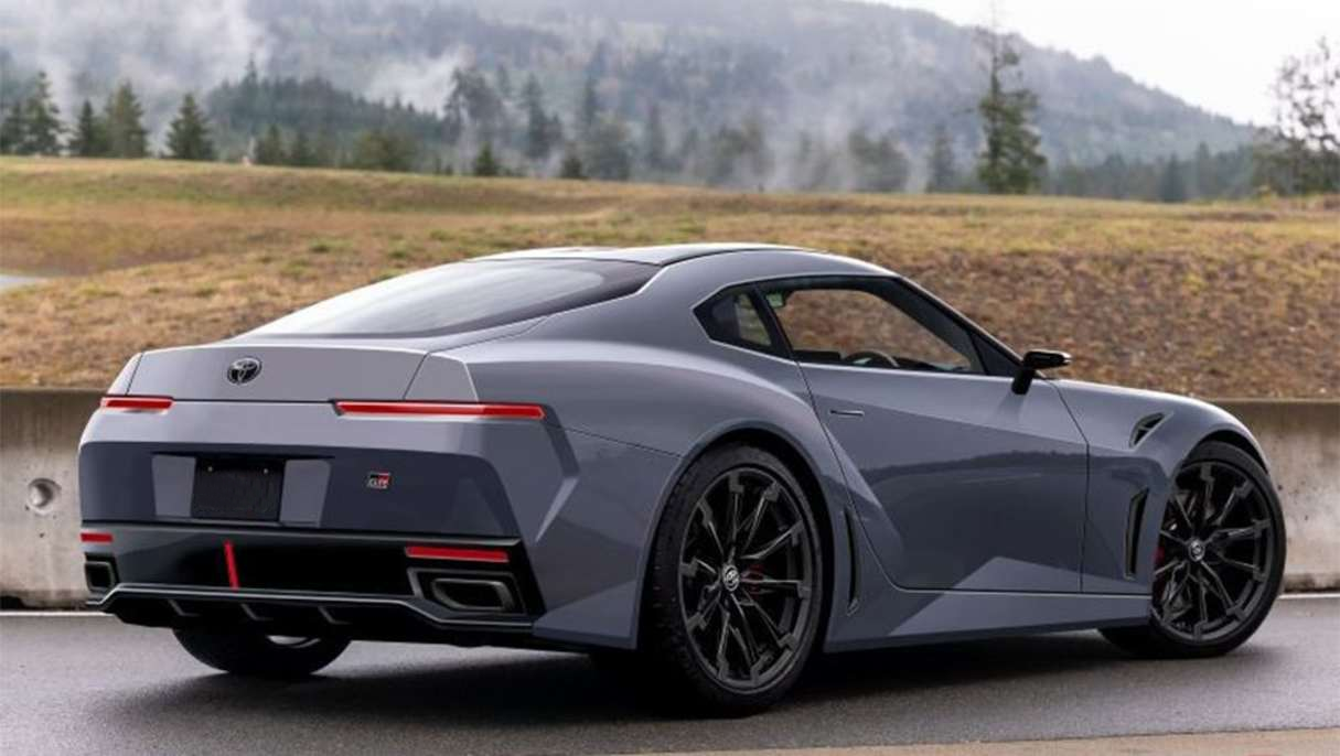 Toyota и Mazda объединяют усилия для создания новой Supra 2027